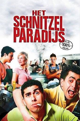 Schnitzel Paradise Poster of Schnitzel Paradise
