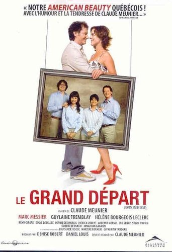 Honey, I'm in Love Poster of Honey, I'm in Love