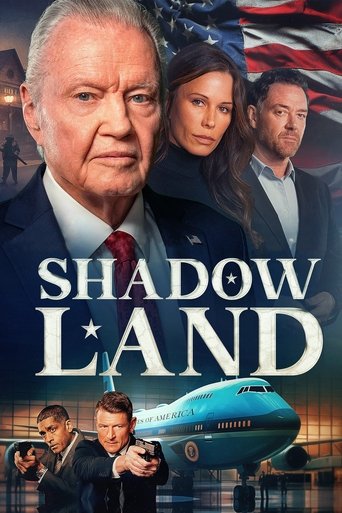 Shadow Land Poster of Shadow Land