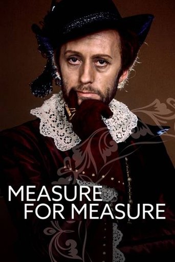 Measure for Measure Poster of Measure for Measure