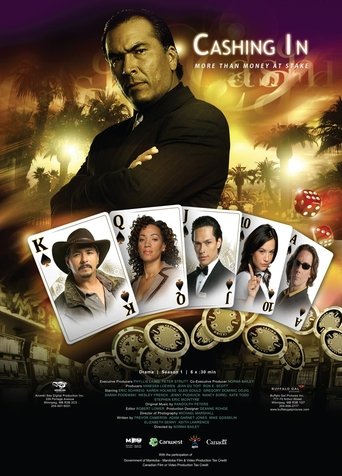 Cashing In Poster of Cashing In
