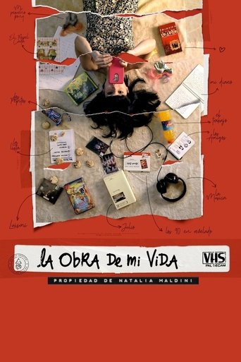 La obra de mi vida Poster of La obra de mi vida