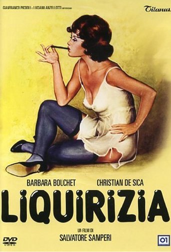 Liquirizia Poster of Liquirizia