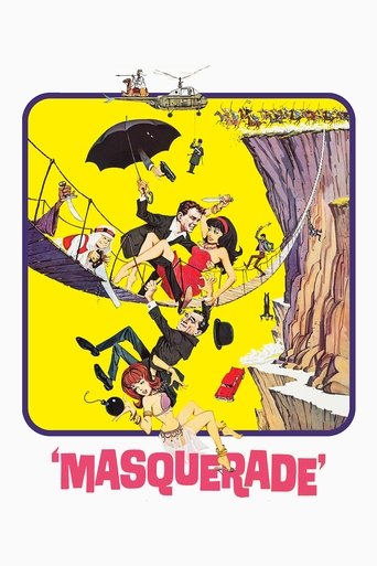Masquerade Poster of Masquerade