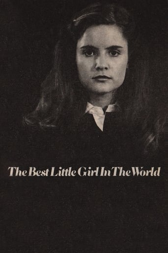 The Best Little Girl in the World Poster of The Best Little Girl in the World