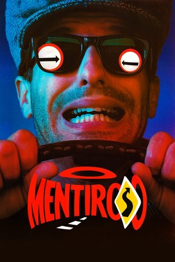 O Mentiroso Poster of O Mentiroso