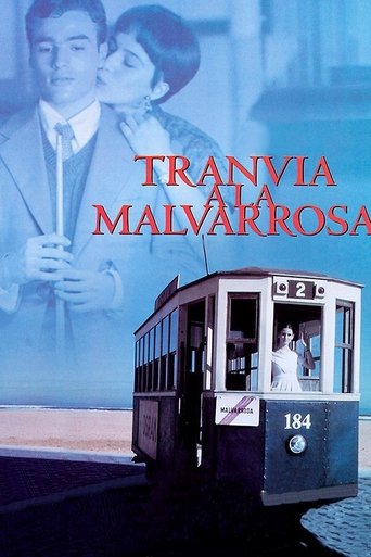 Tranvía a la Malvarrosa Poster of Tranvía a la Malvarrosa