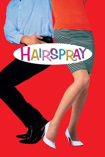 Hairspray Poster of Hairspray