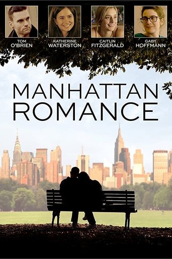 Manhattan Romance Poster of Manhattan Romance
