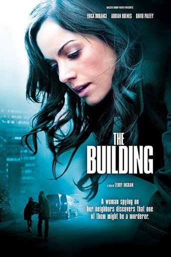 The Building Poster of The Building