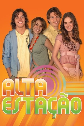 Alta Estação Poster of Alta Estação