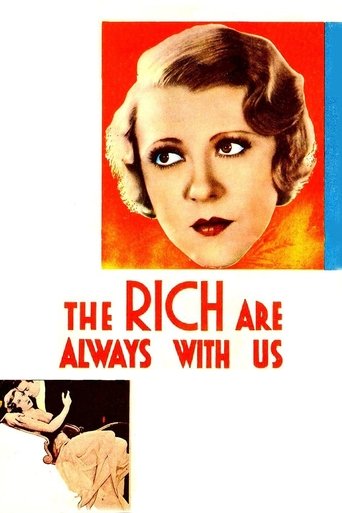 The Rich Are Always with Us Poster of The Rich Are Always with Us