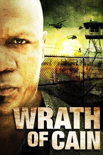 The Wrath of Cain Poster of The Wrath of Cain