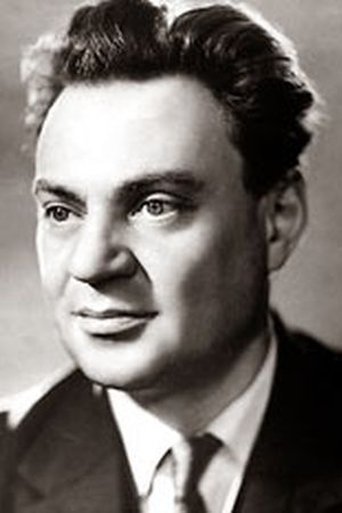 Konstantin Voynov Portrait of Konstantin Voynov