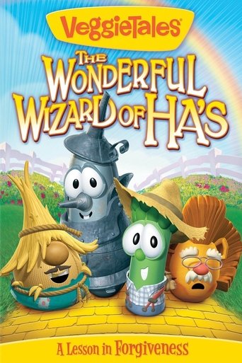 VeggieTales: The Wonderful Wizard of Ha's Poster of VeggieTales: The Wonderful Wizard of Ha's