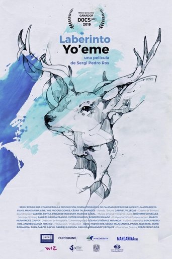 Yoeme Labyrinth Poster of Yoeme Labyrinth