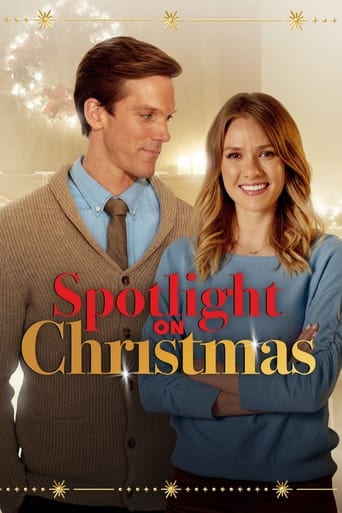 Spotlight on Christmas Poster of Spotlight on Christmas
