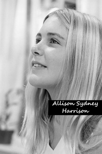 Allison Sydney Harrison Poster of Allison Sydney Harrison