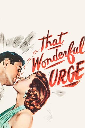 That Wonderful Urge Poster of That Wonderful Urge