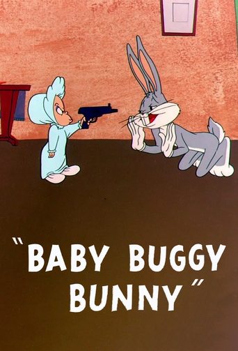 Baby Buggy Bunny Poster of Baby Buggy Bunny