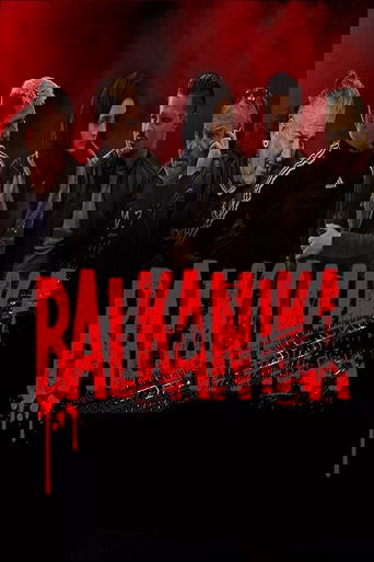 Balkanica Poster of Balkanica