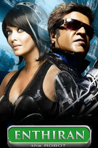 Enthiran Poster of Enthiran