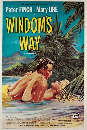 Windom's Way Poster of Windom's Way