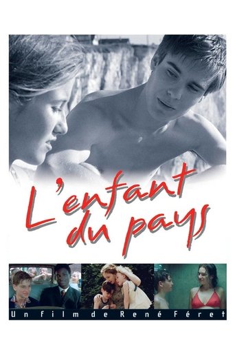 L'Enfant du pays Poster of L'Enfant du pays