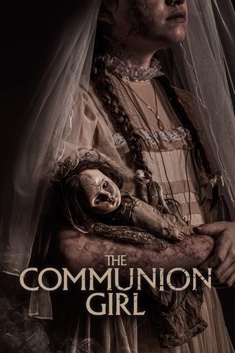 The Communion Girl Poster of The Communion Girl