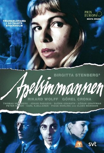 Apelsinmannen Poster of Apelsinmannen