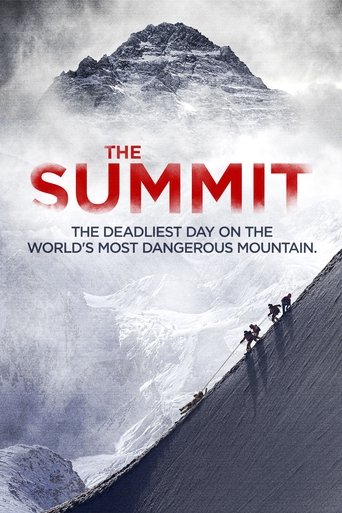 The Summit Poster of The Summit