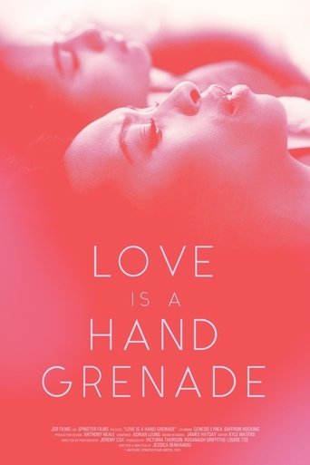 Love Is a Hand Grenade Poster of Love Is a Hand Grenade