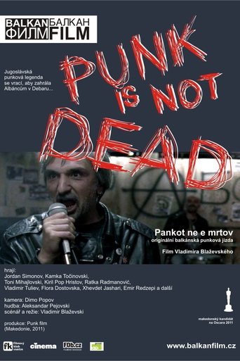 Punk's Not Dead Poster of Punk's Not Dead
