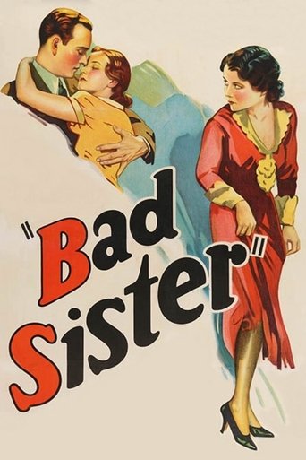 The Bad Sister Poster of The Bad Sister