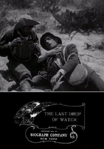 The Last Drop of Water Poster of The Last Drop of Water