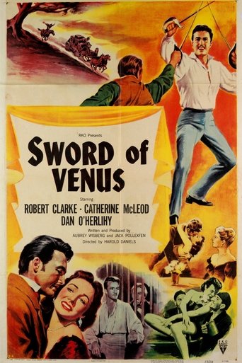 Sword of Venus Poster of Sword of Venus