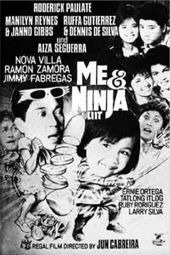 Me And Ninja Liit Poster of Me And Ninja Liit