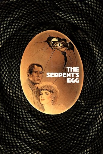 The Serpent's Egg Poster of The Serpent's Egg