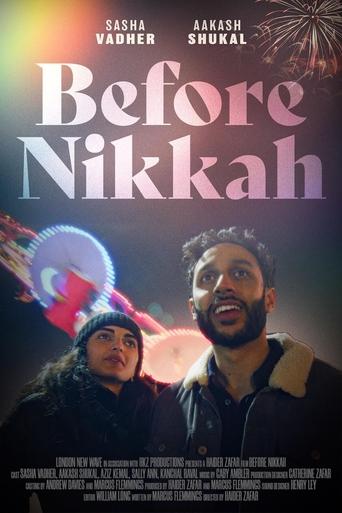 Before Nikkah Poster of Before Nikkah