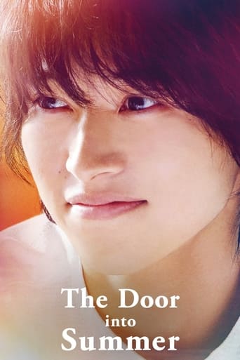 The Door into Summer Poster of The Door into Summer