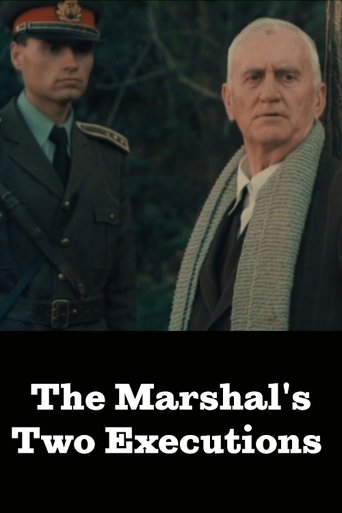 The Marshal's Two Executions Poster of The Marshal's Two Executions