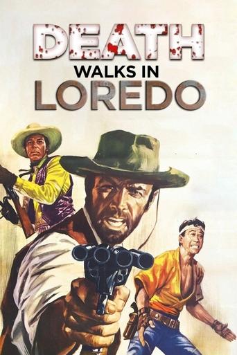 Death Walks in Laredo Poster of Death Walks in Laredo