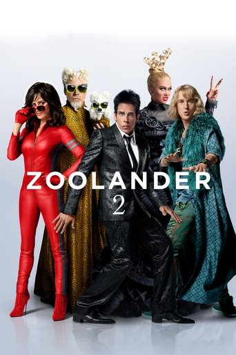 Zoolander 2 Poster of Zoolander 2