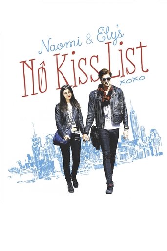 Naomi and Ely's No Kiss List Poster of Naomi and Ely's No Kiss List