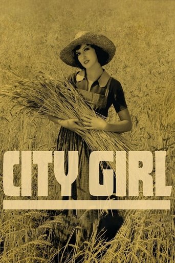 City Girl Poster of City Girl