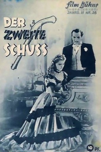 Der zweite Schuß Poster of Der zweite Schuß