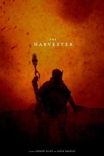 The Harvester Poster of The Harvester