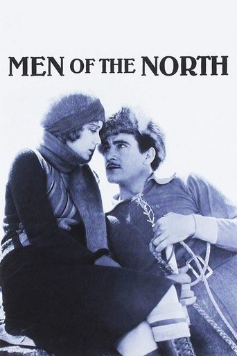 Men of the North Poster of Men of the North