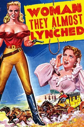 Woman They Almost Lynched Poster of Woman They Almost Lynched