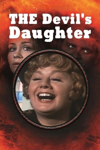 The Devil's Daughter Poster of The Devil's Daughter